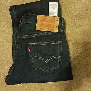 Levis 501 jeans